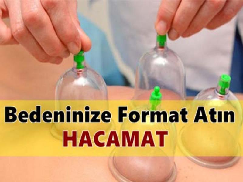 Hacamatın faydaları