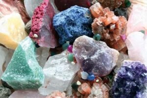 Seyri Şifa Değerli Taşlar ve Doğum Haritası