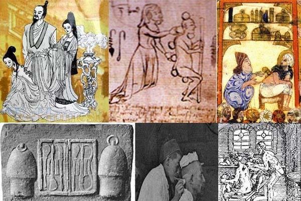 Seyri Şifa Hacamatın Tarihi