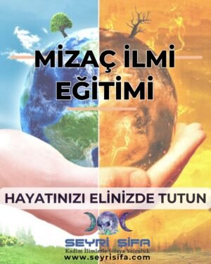 Seyri Şifa Mizaç İlgi Eğitimi