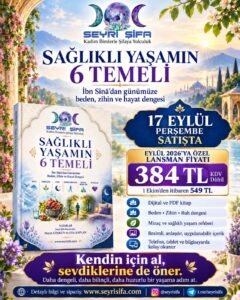 Sağlıklı Yaşamın 6 Temeli – Dijital PDF Kitap